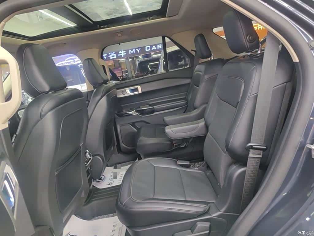 Ford Explorer, 2021 17