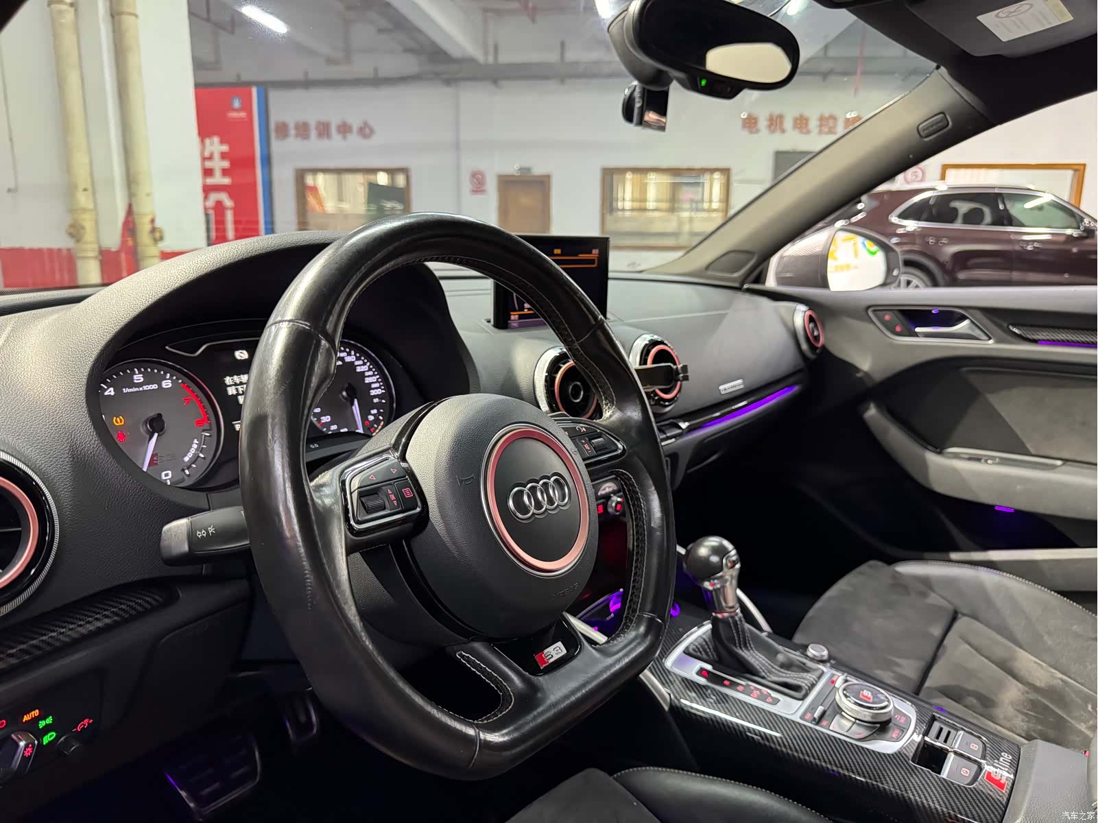 Audi S3, 2015 12