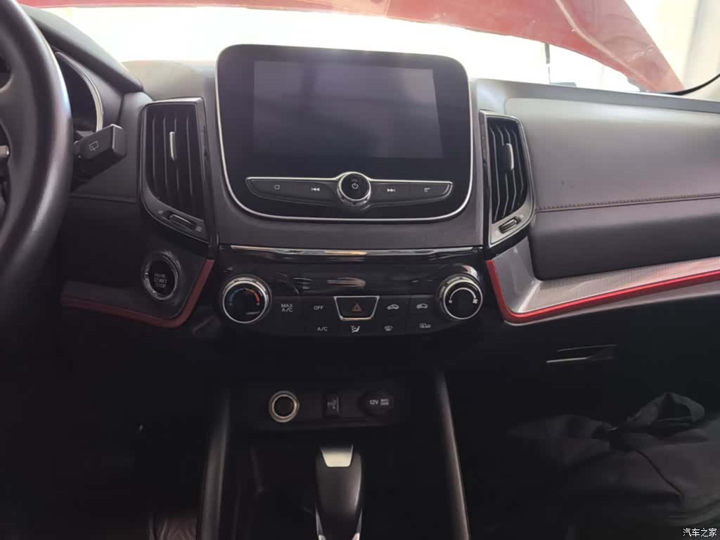 Changan CS55, 2019 13