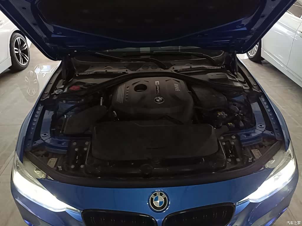 BMW 3 Series, 2016 20