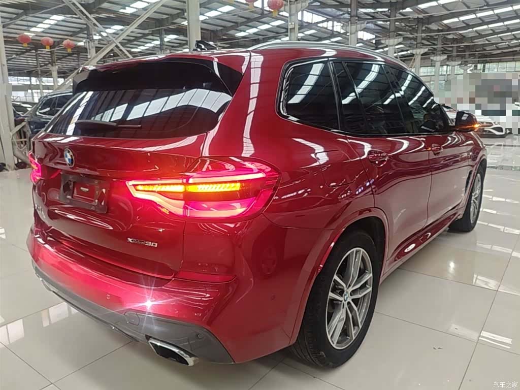 BMW X3, 2019 все фото