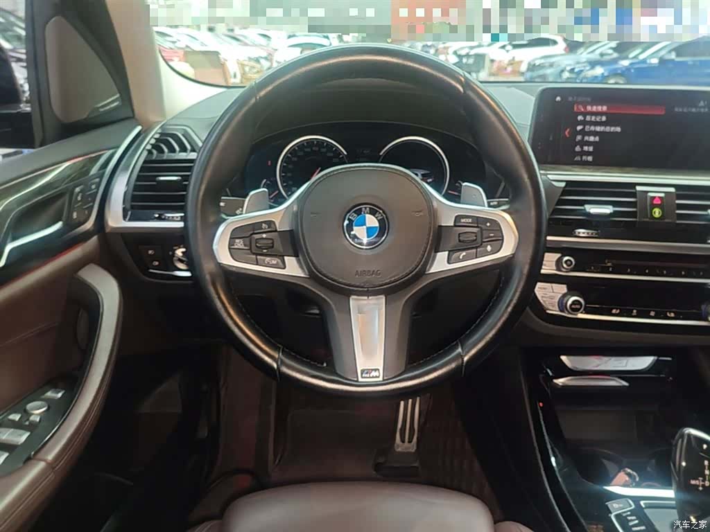 BMW X3, 2019 7