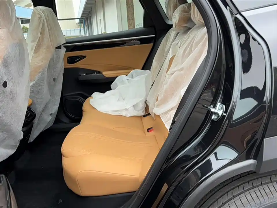 Geely Galaxy Galaxy L7