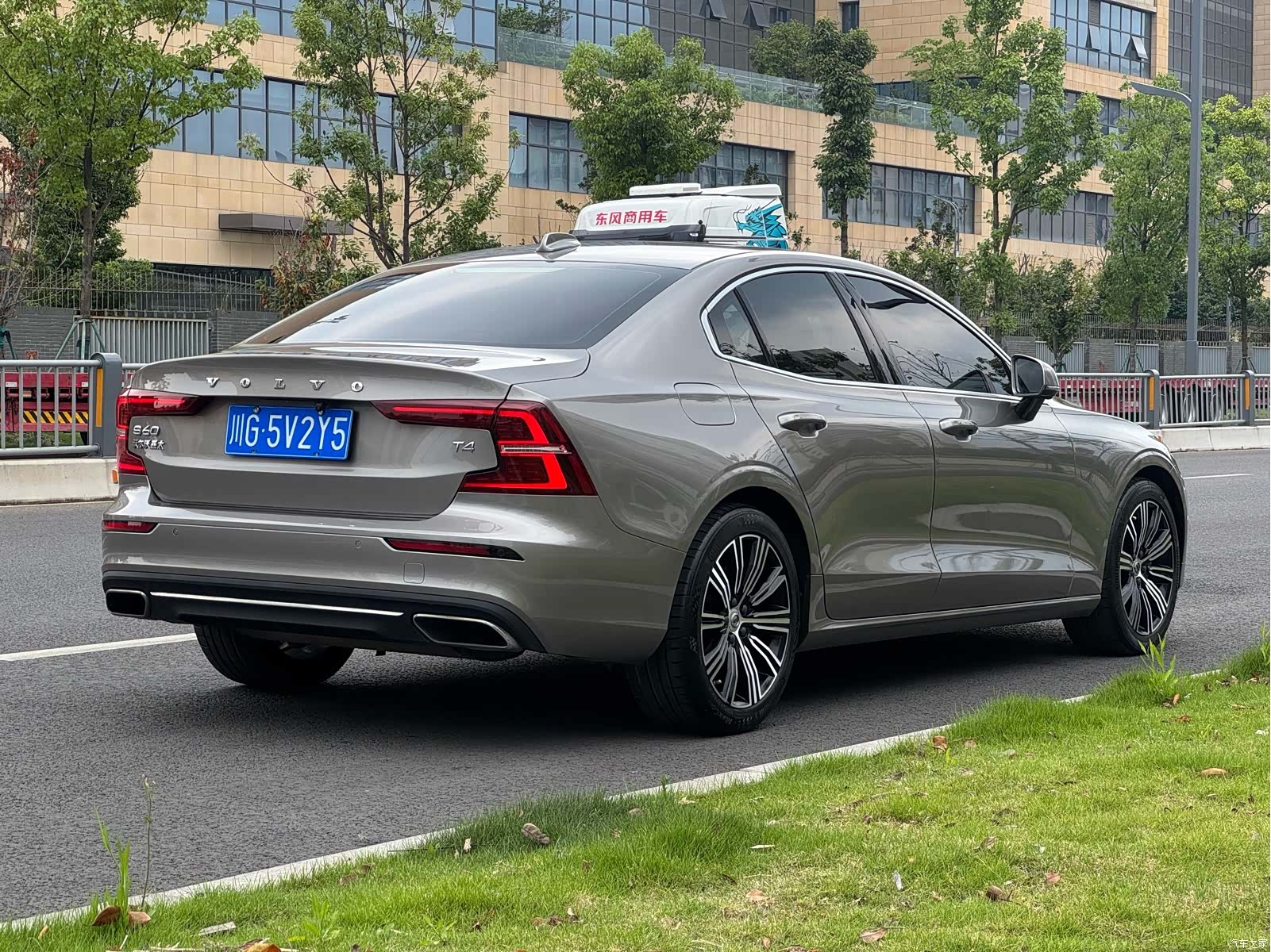 Volvo S60, 2020 17