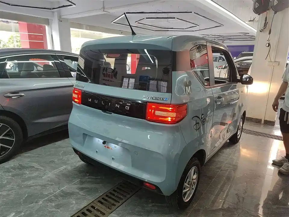 Wuling Hongguang MINIEV