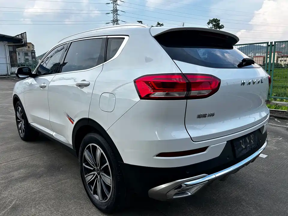 Haval H6