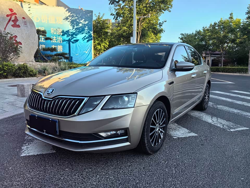 Skoda Octavia Skoda Octavia