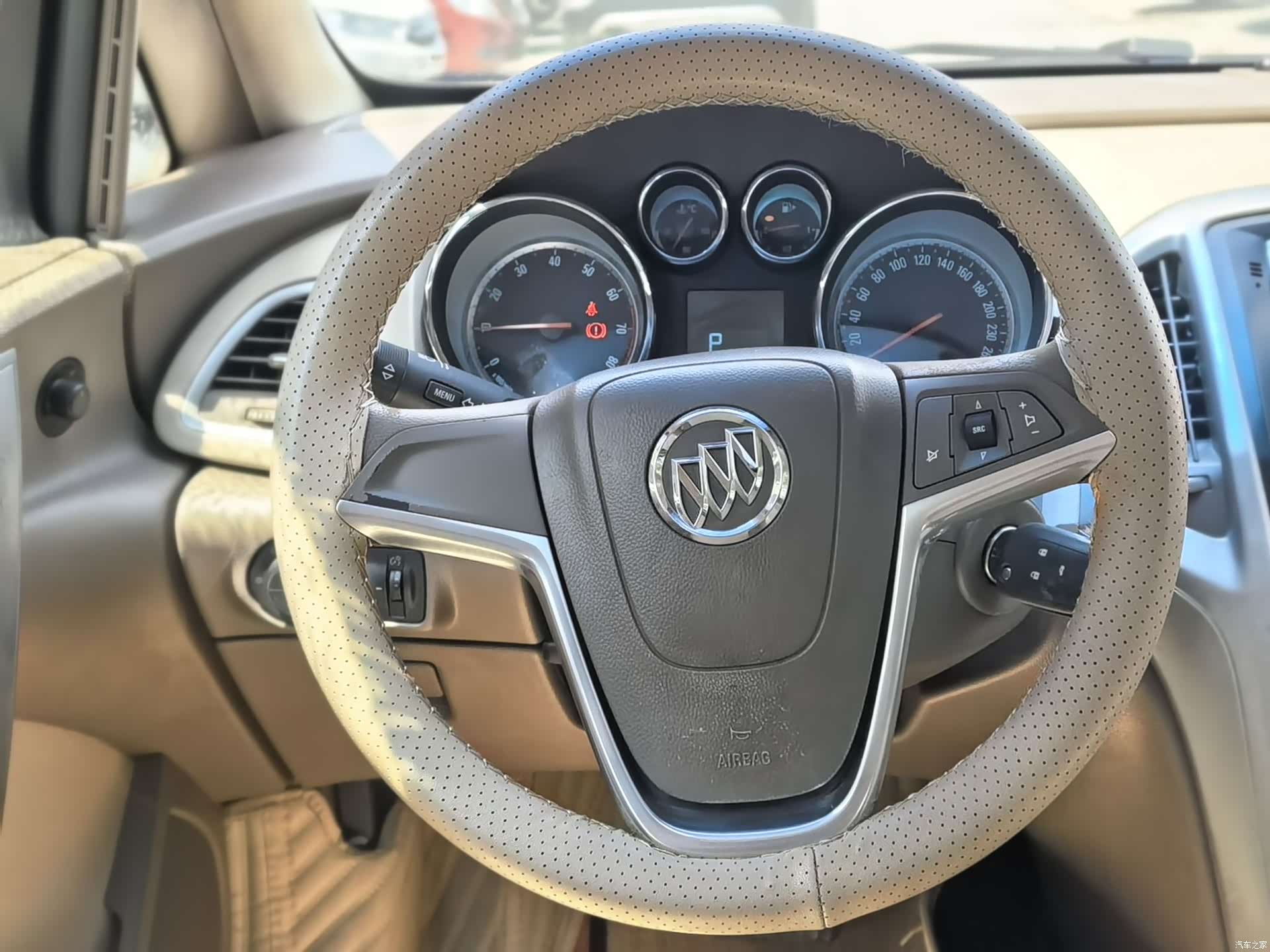 Buick GT, 2014 8