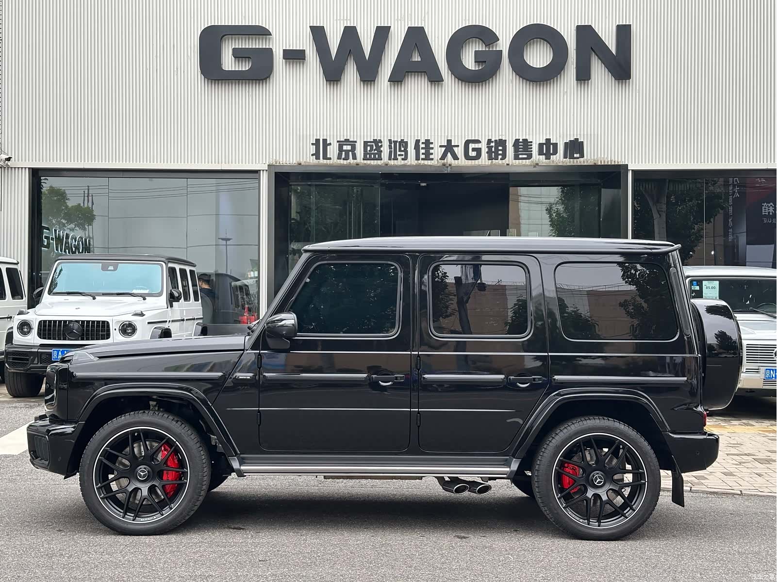 Mercedes-Benz G-Class, 2025 2