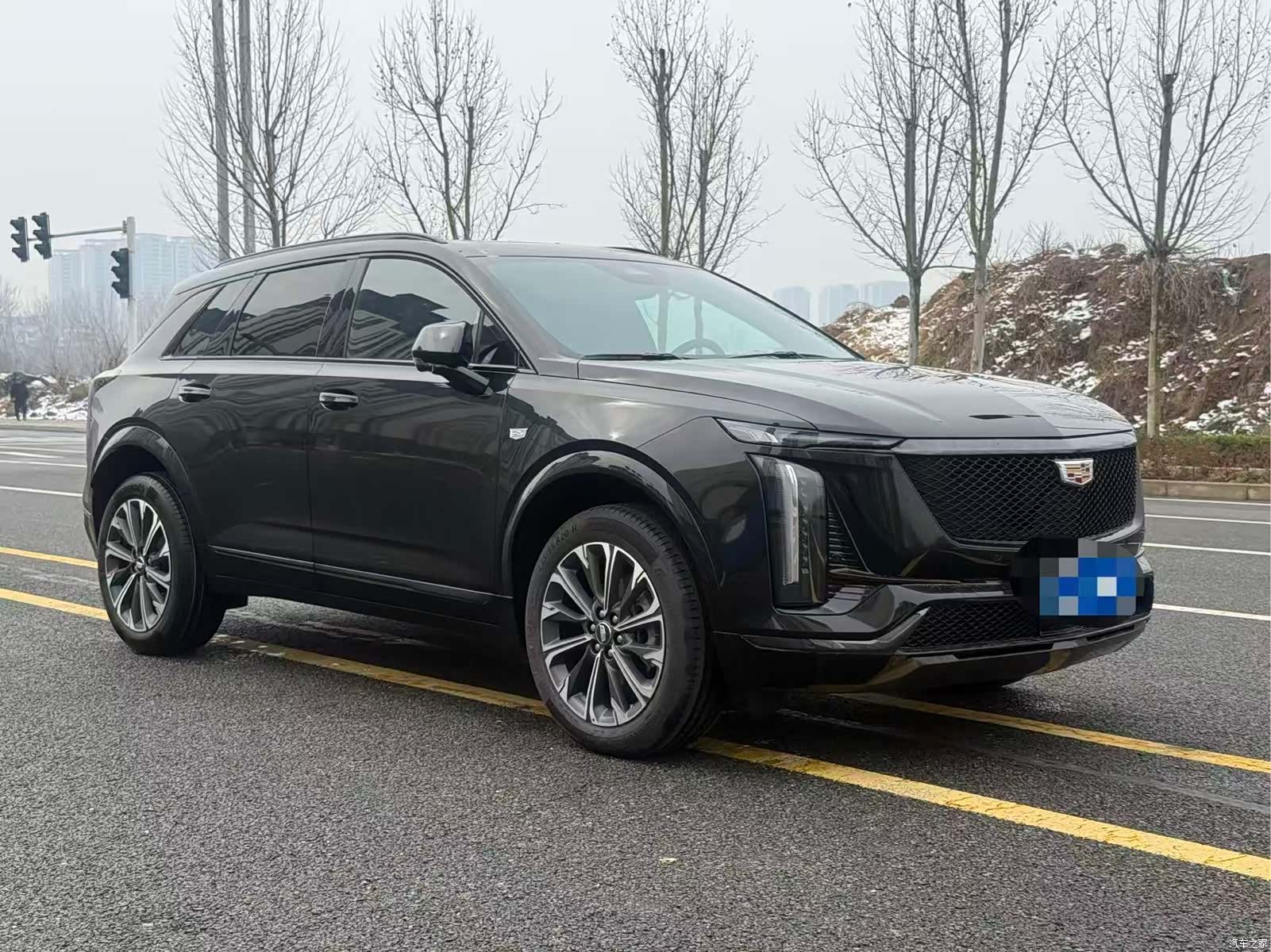 Cadillac XT5, 2025 3