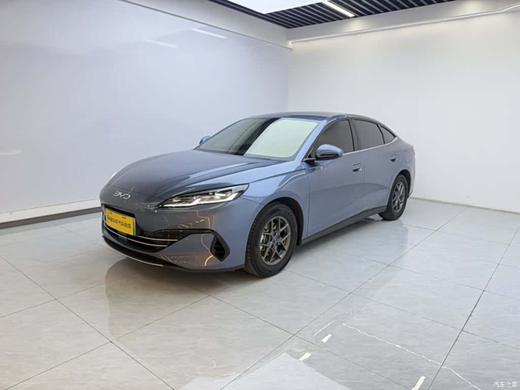 BYD Seal, 2025 1