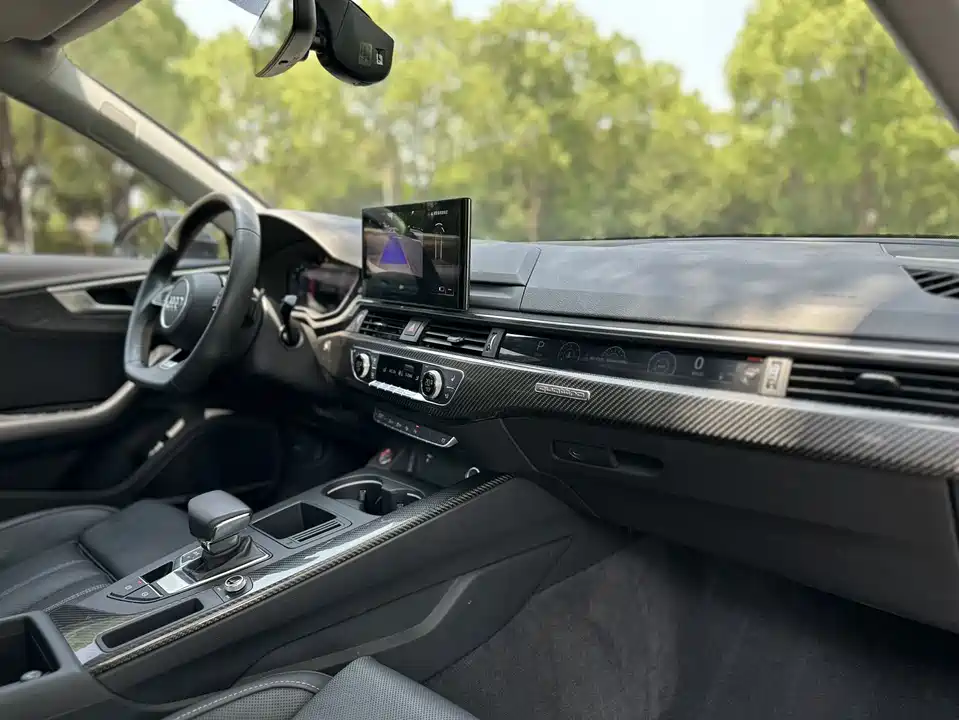 Audi A4L Audi A4L
