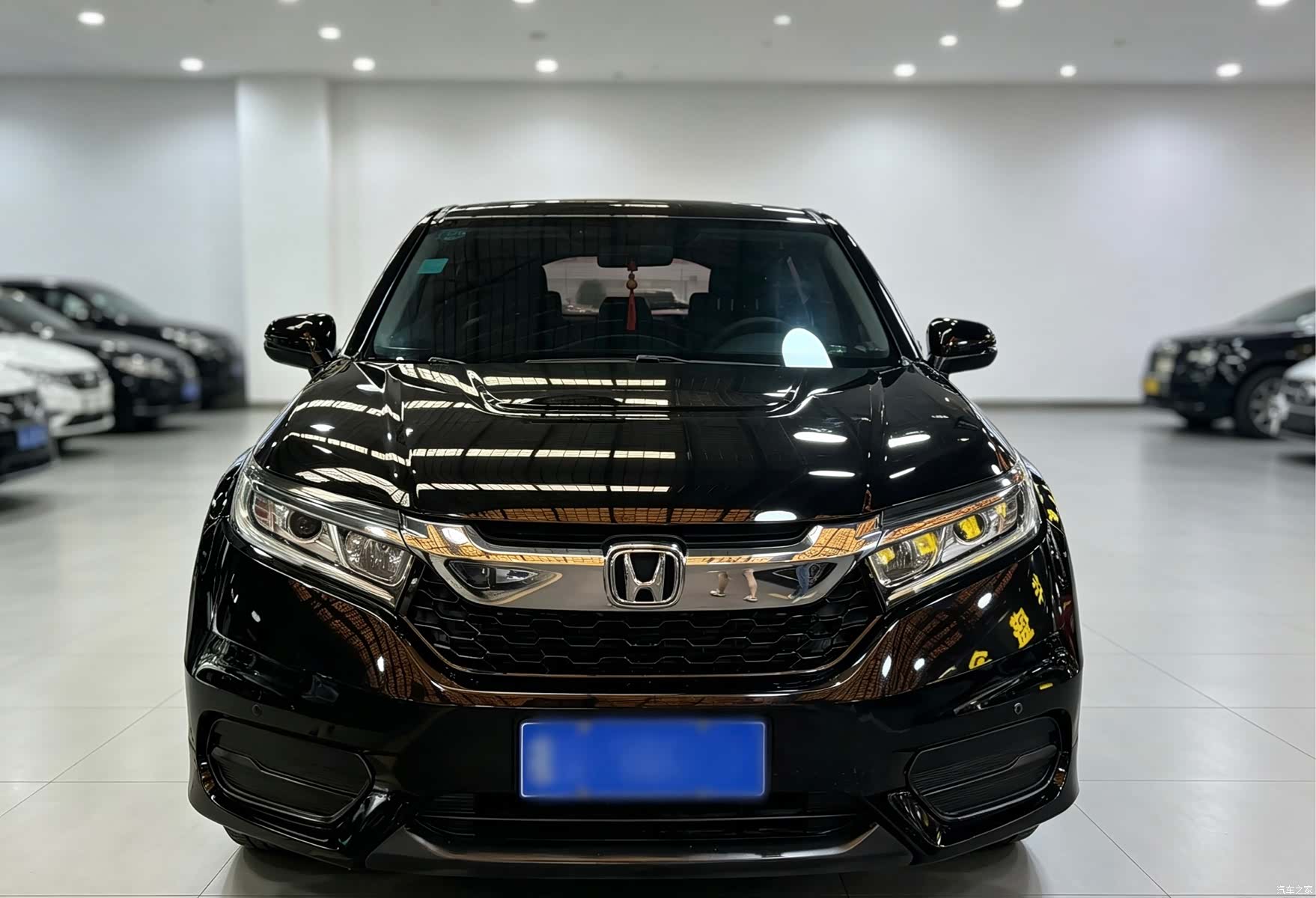 Honda Avancier, 2017 2