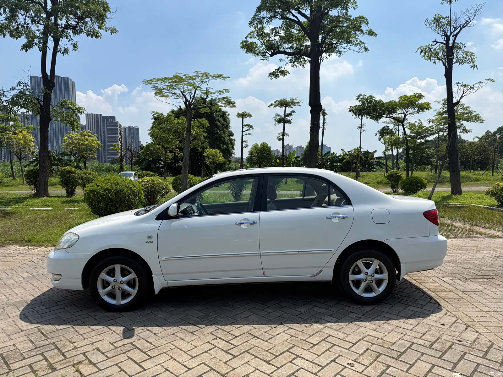 Toyota GLX-i, 2007 2
