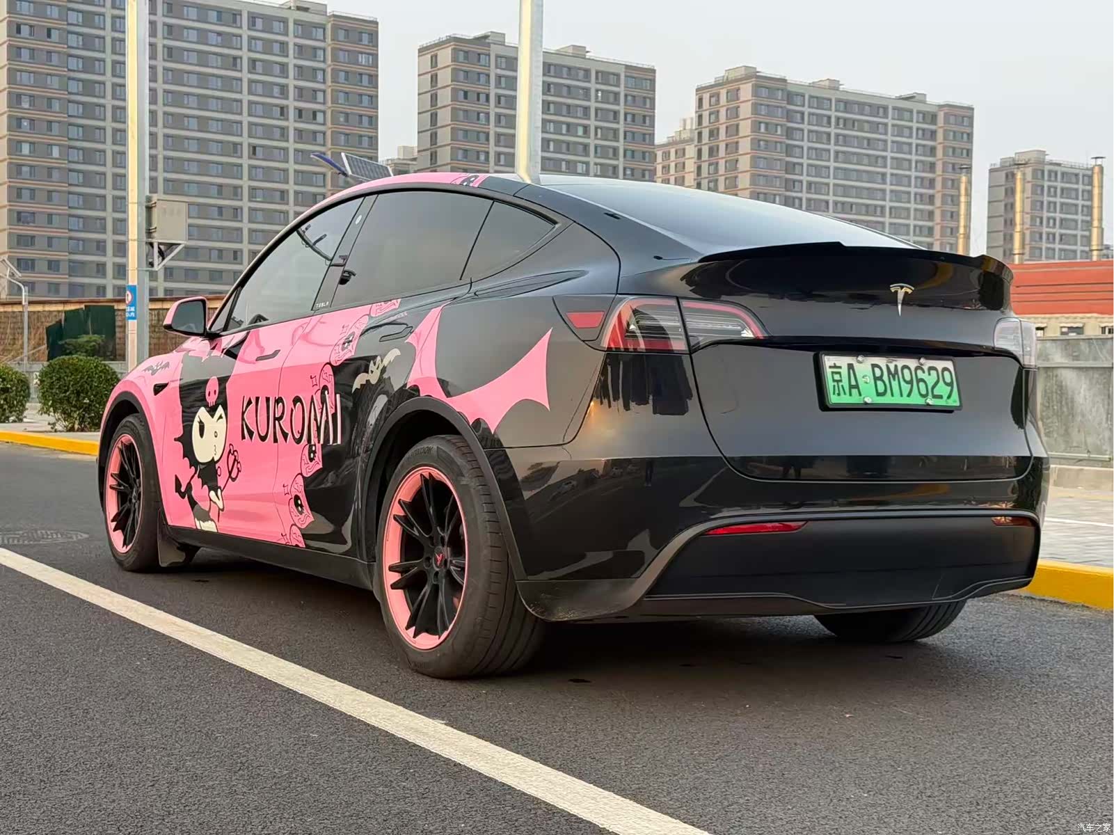 Tesla Model Y, 2021 22
