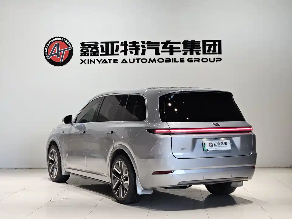 Li Auto Ideal L9