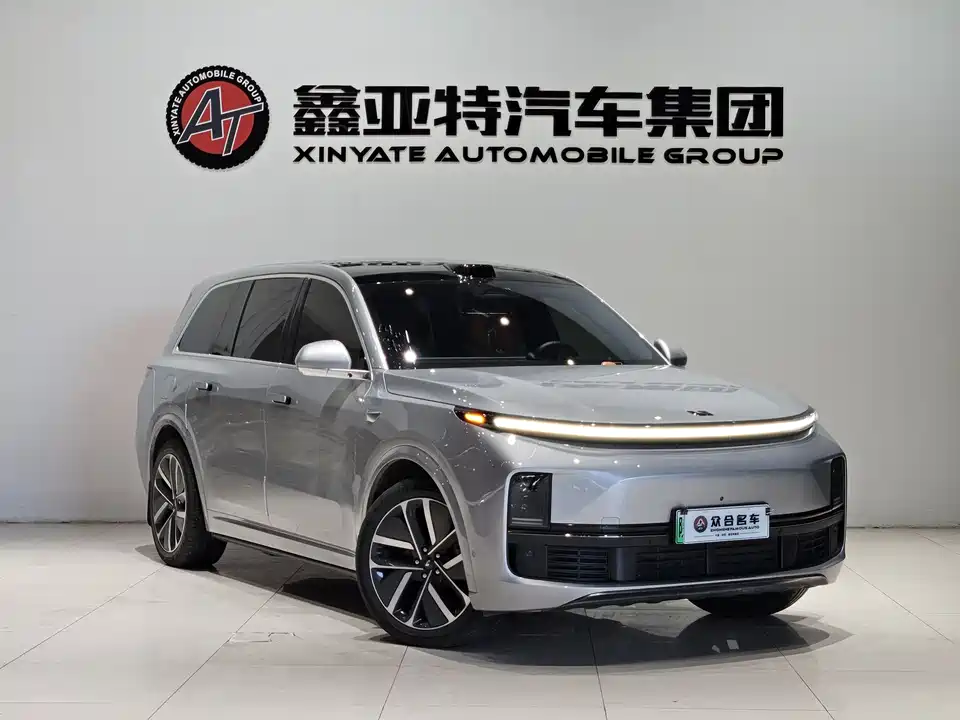 Li Auto Ideal L9