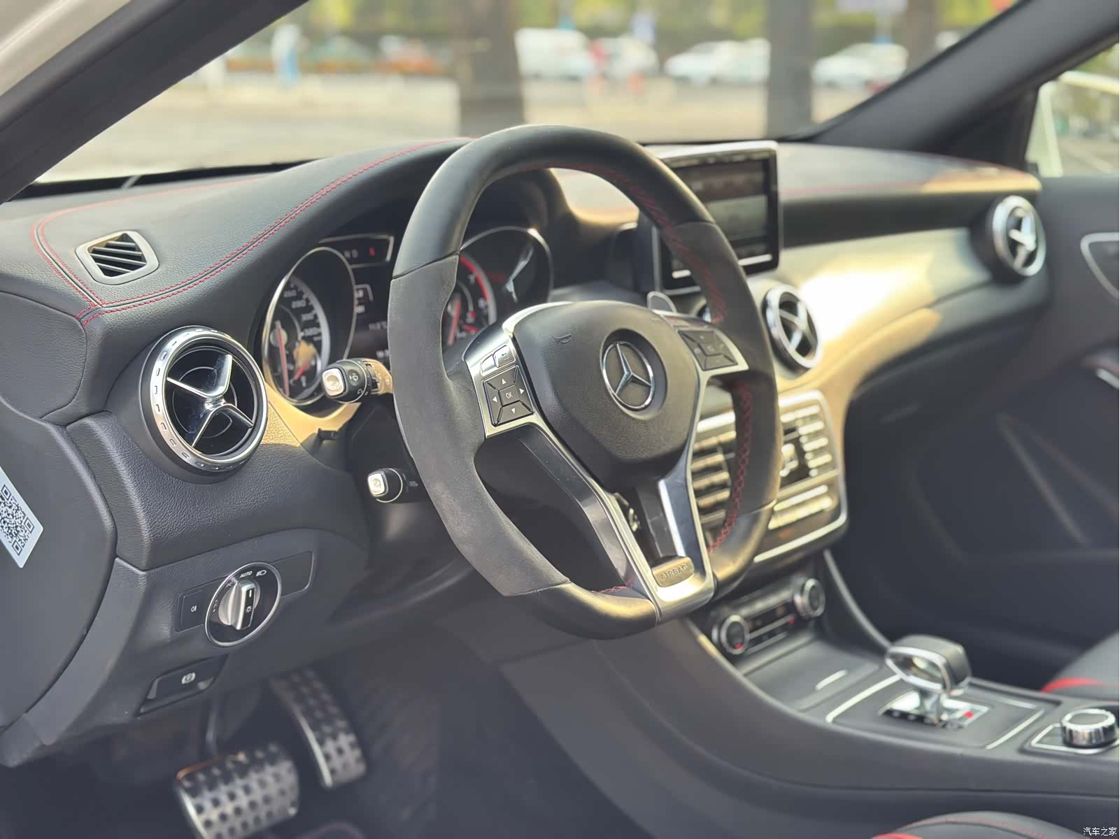 Mercedes-Benz GLA, 2015 17
