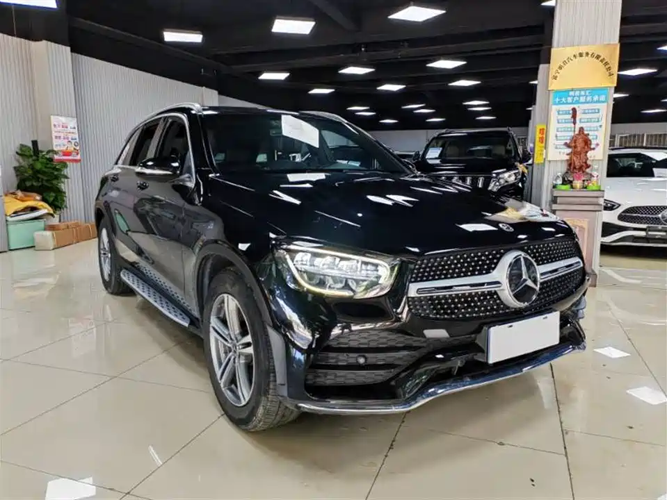 Mercedes-Benz GLC Mercedes-Benz GLC