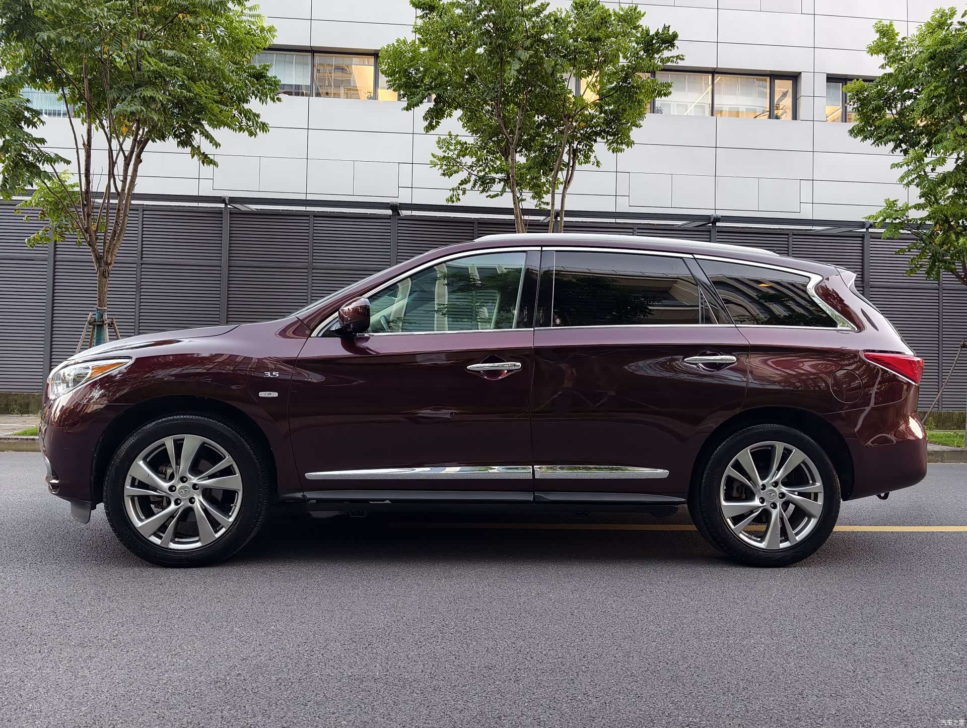 Infiniti QX60, 2014 19