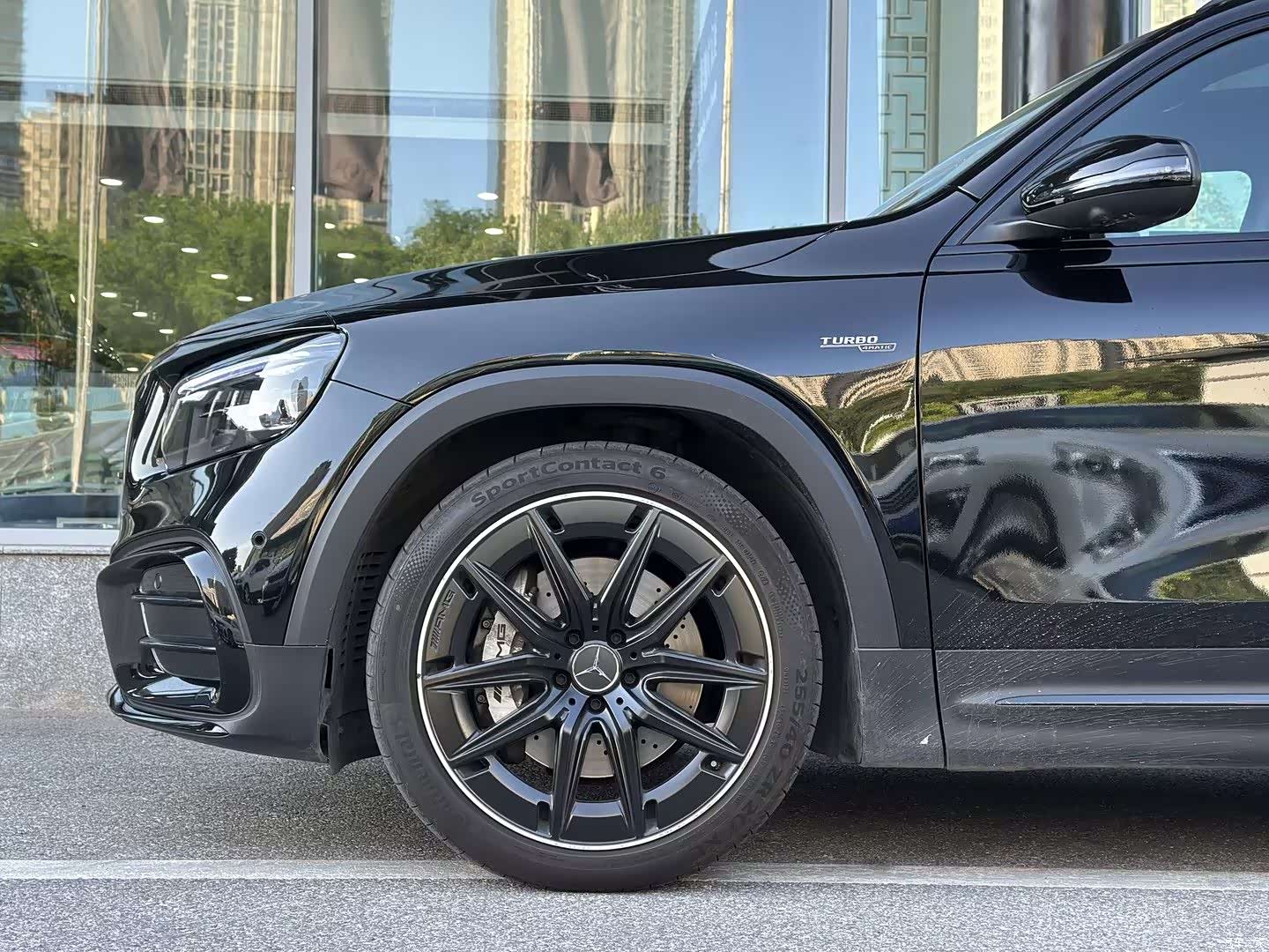 Mercedes-Benz GLB, 2025 18