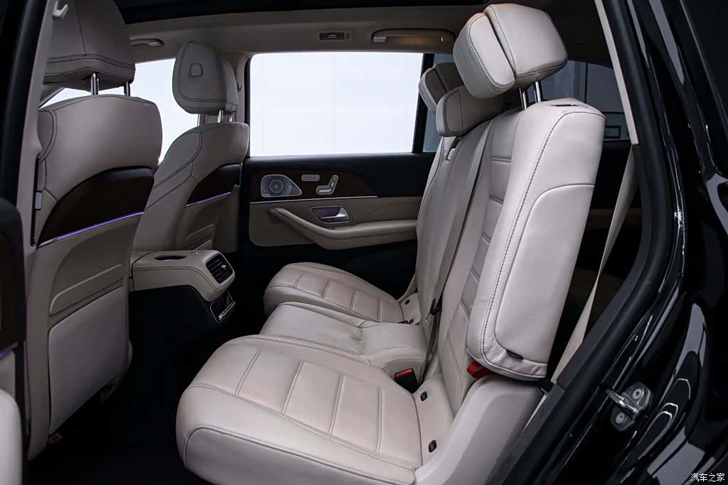 Mercedes-Benz GLS, 2020 14