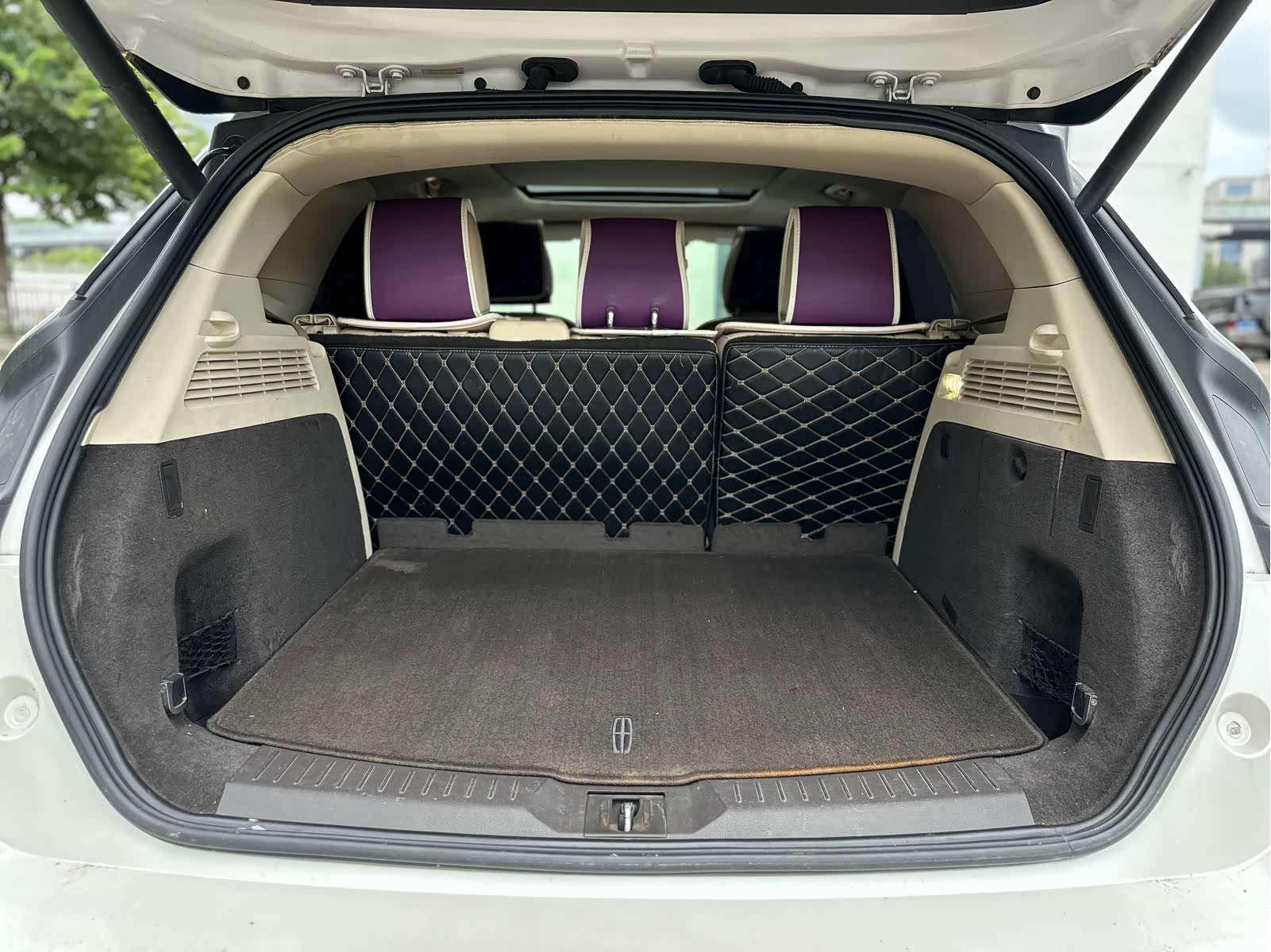 Lincoln MKC, 2015 25