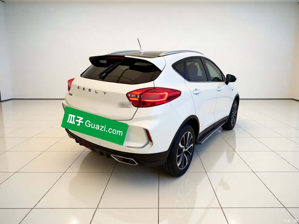 Geely Emgrand, 2019 6