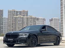 ����7ϵ 2022�� 740Li xDrive ������ M�˶���װ