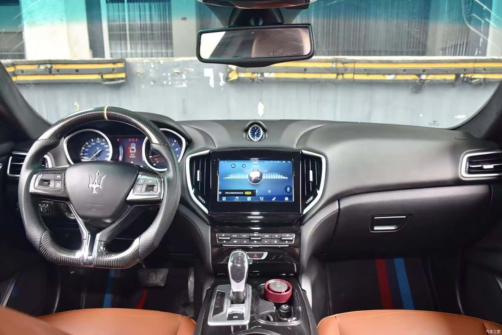 Maserati Ghibli, 2016 8