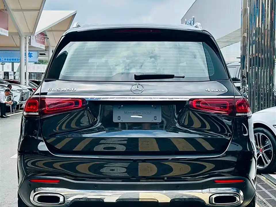 Mercedes-Benz GLS Mercedes-Benz GLS