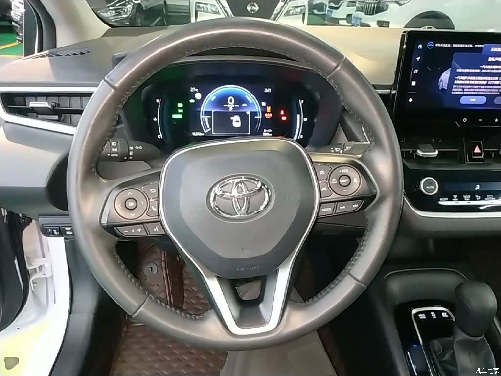 Toyota Corolla, 2024 11