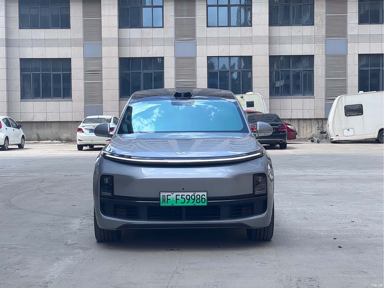 Li Auto L9, 2025 2