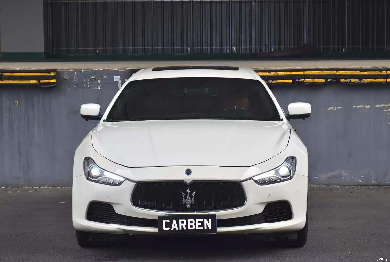Maserati Ghibli, 2016 2