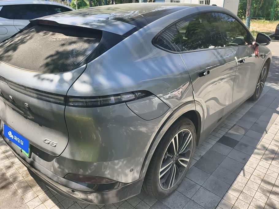XPENG G6