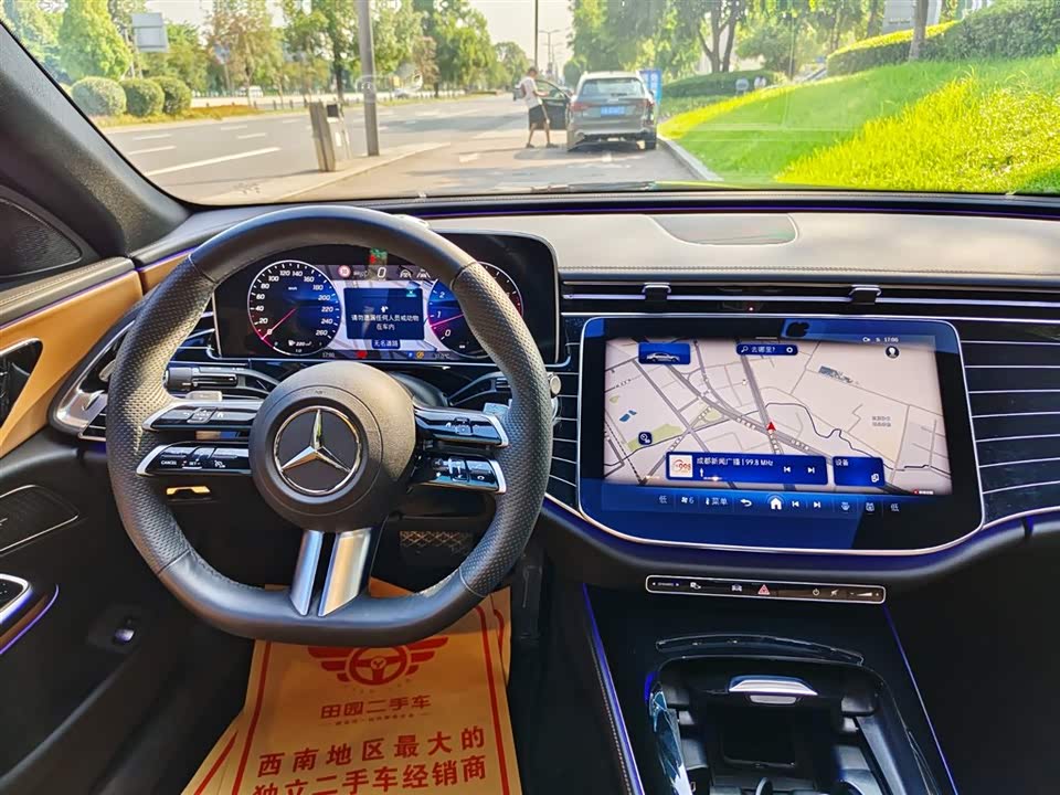 Mercedes-Benz E-class Mercedes-Benz E-class