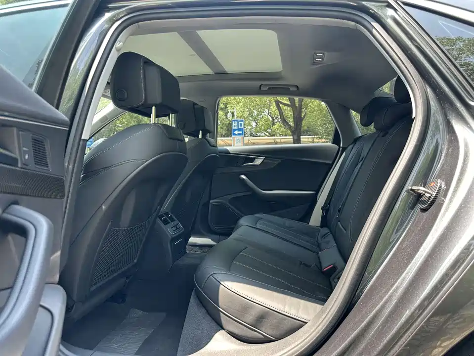 Audi A4L Audi A4L