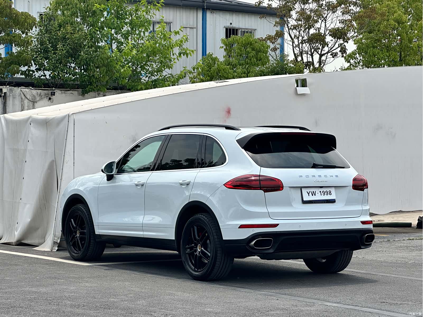 Porsche Cayenne, 2015 3