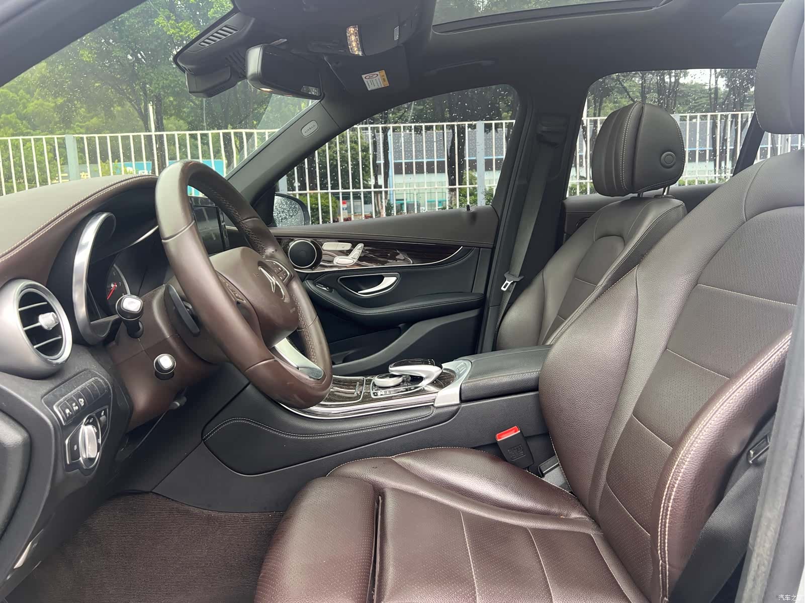 Mercedes-Benz GLC, 2017 7