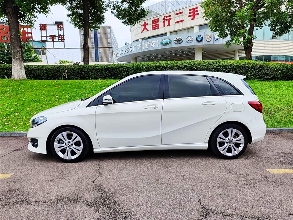 Mercedes-Benz Class B