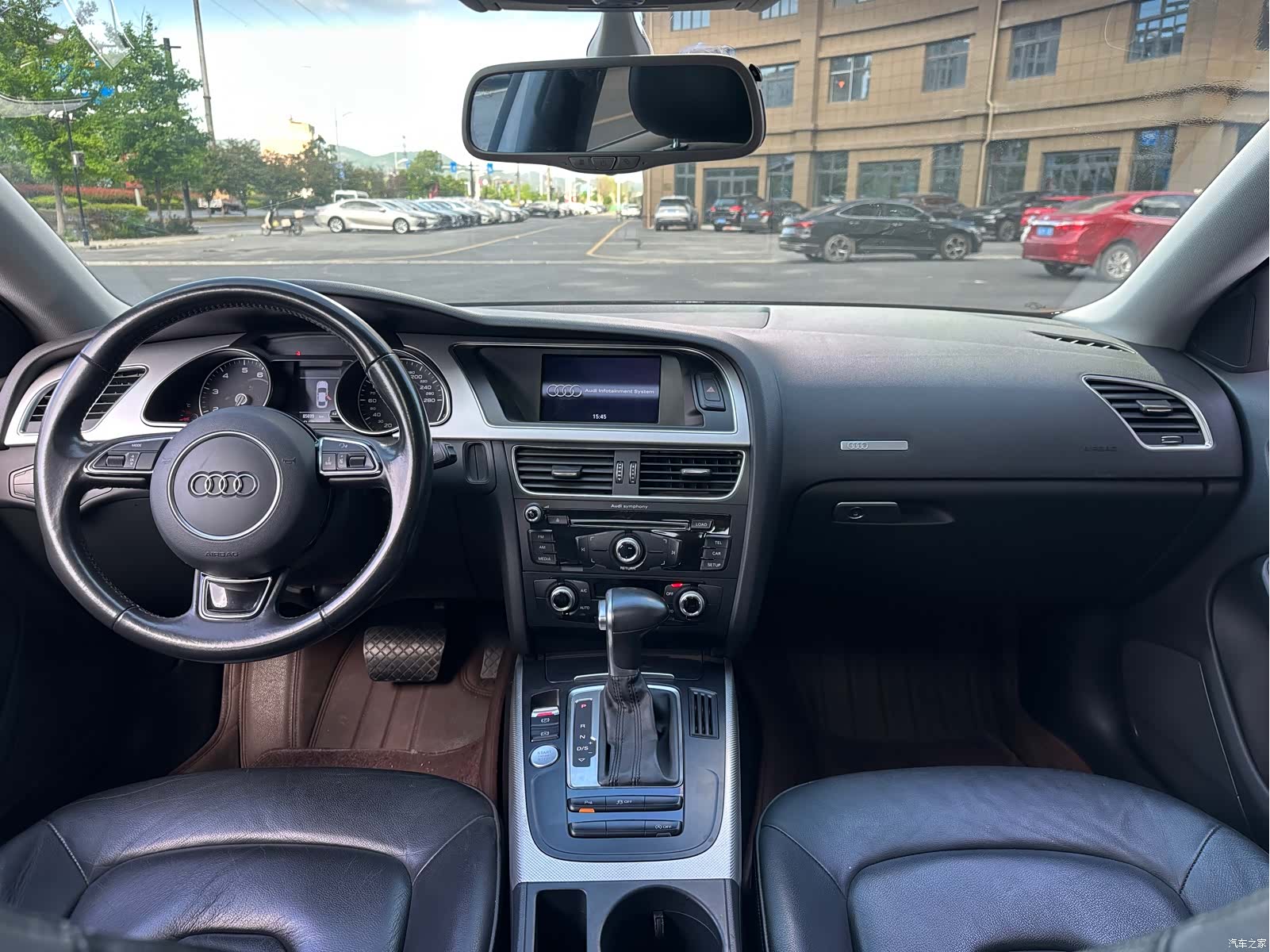 Audi A5, 2016 9