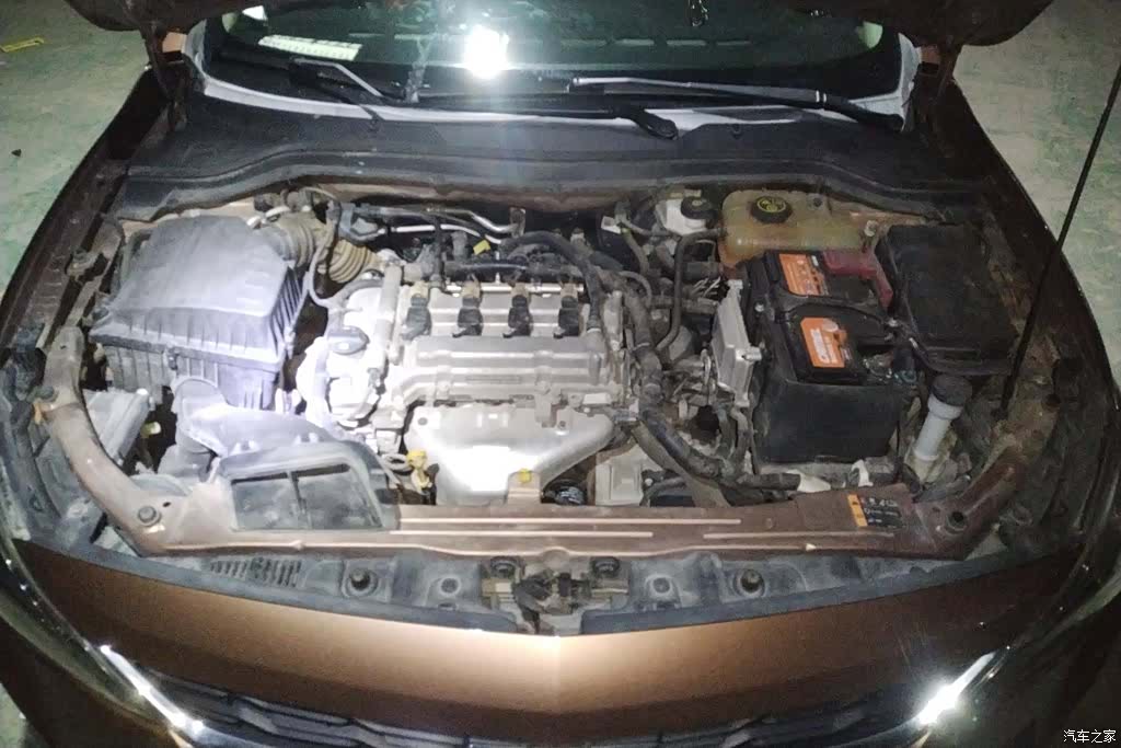 Chevrolet 320, 2018 10