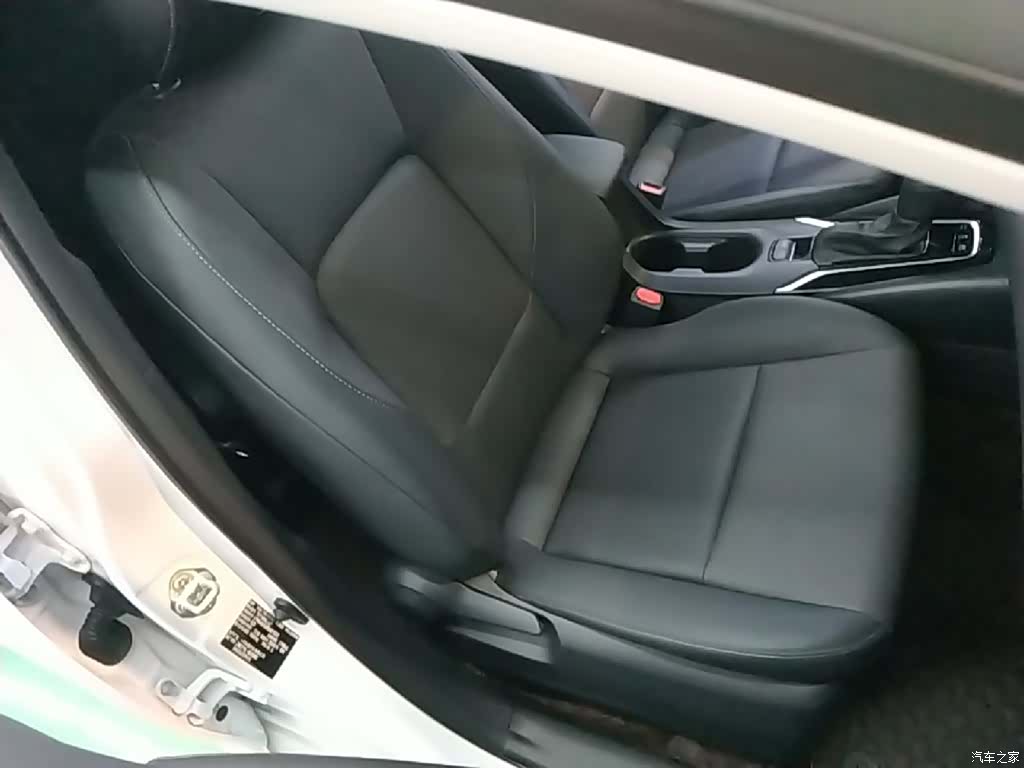 Toyota Corolla, 2024 25