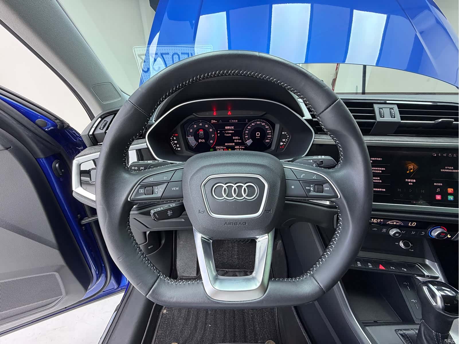 Audi Q3, 2021 12