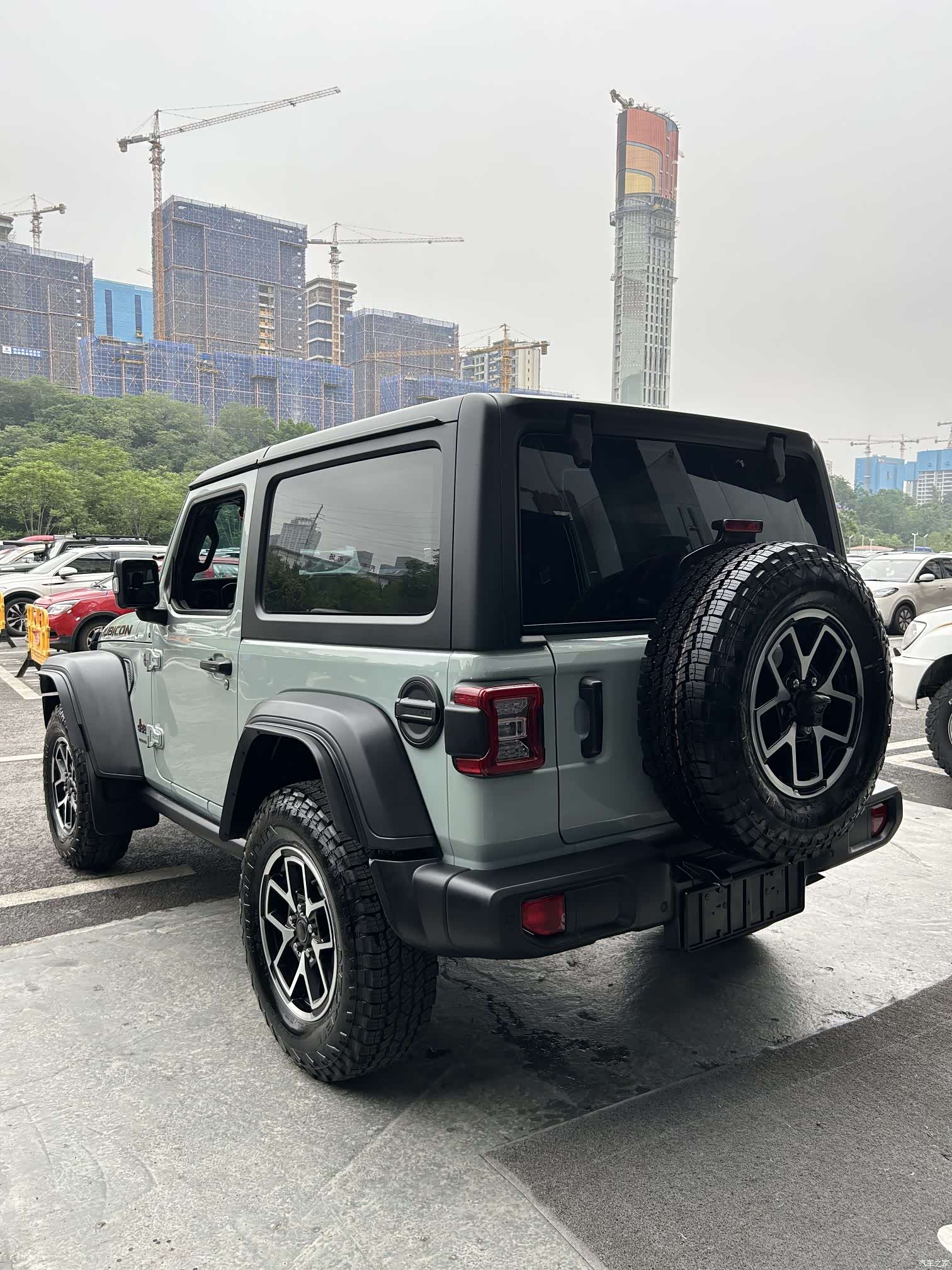 Jeep Wrangler, 2024 16