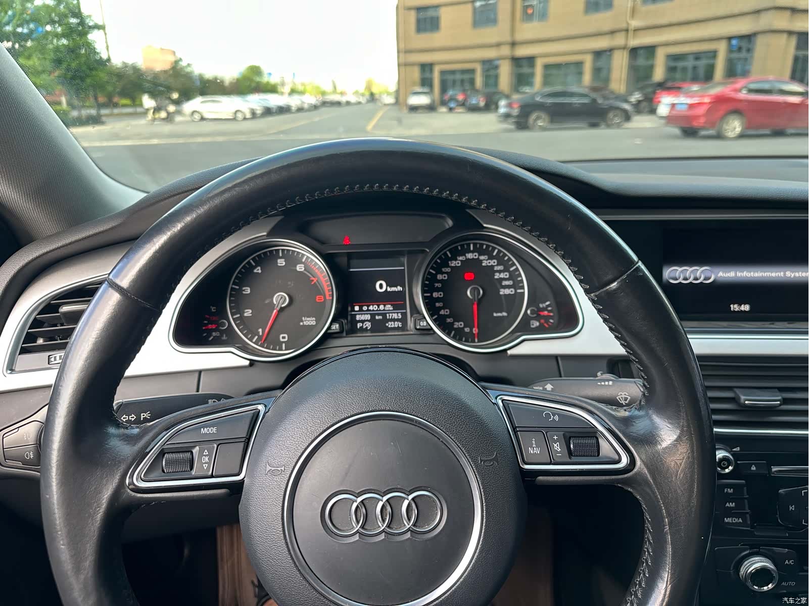Audi A5, 2016 14