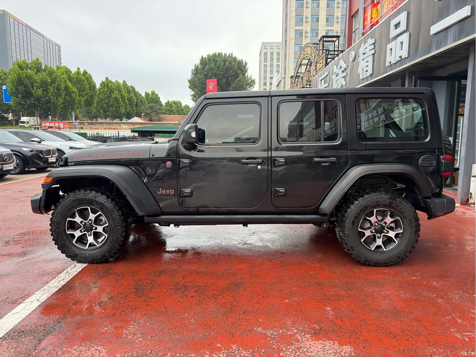Jeep Wrangler, 2024 3