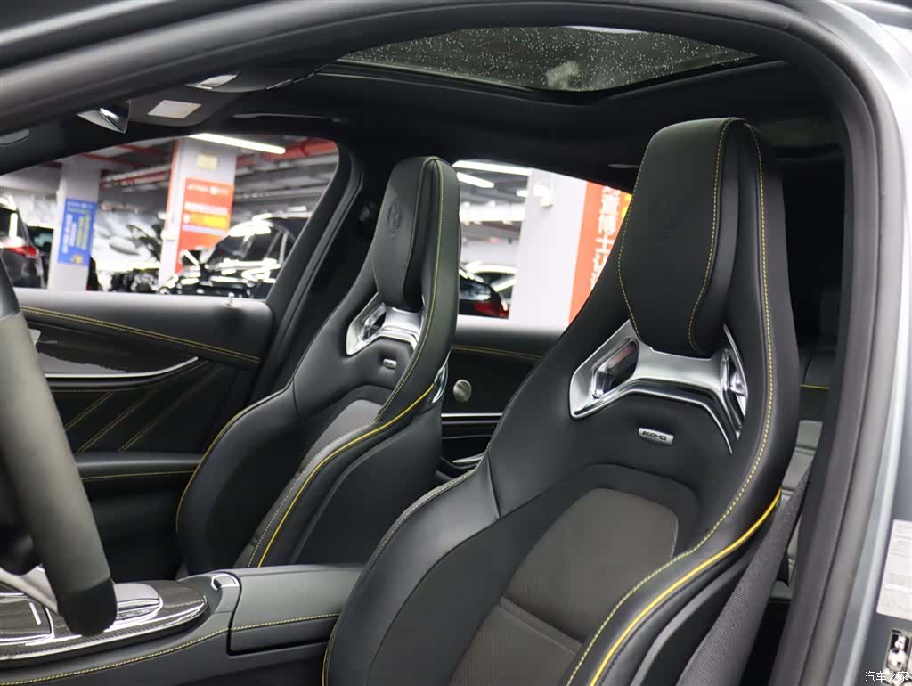 Mercedes-Benz E-Class, 2021 10