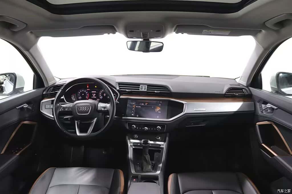 Audi Q3, 2020 10