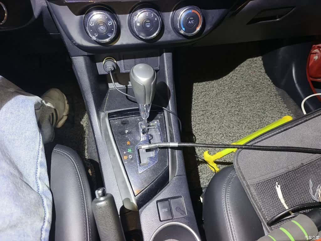 Toyota Levin, 2014 7